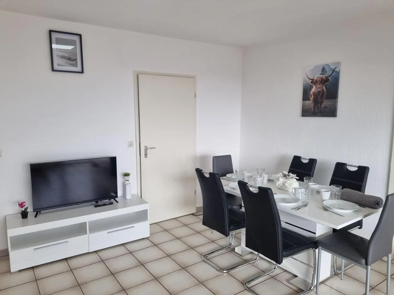 Apartments In Hattersheim Okriftel Germany