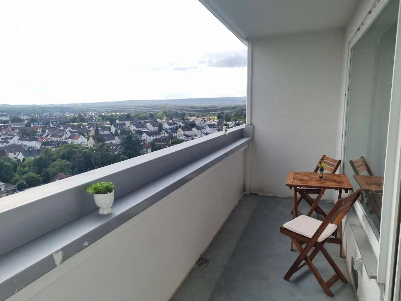 Apartments In Hattersheim Okriftel Germany